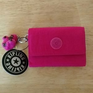 NWT Kipling Wallet